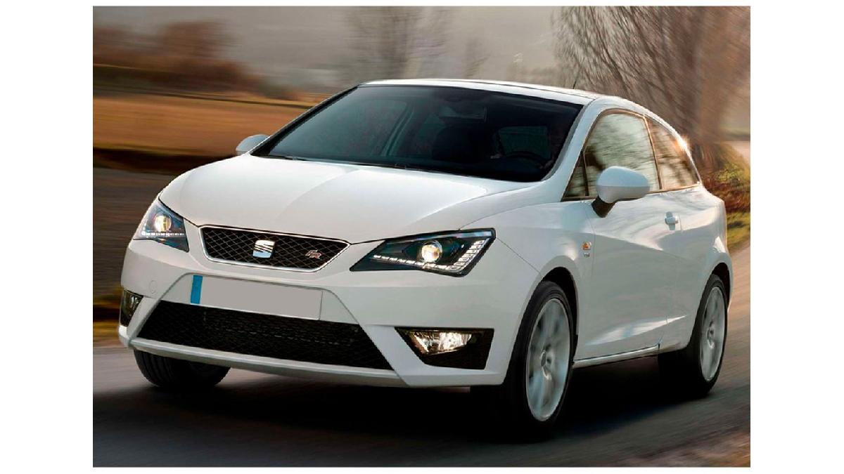 AutoStyle+Pare-chocs+avant+sur+mesure+pour+Seat+Ibiza+6J+Facelift+3%2F5portes+%2B+ST+2013-+%27FR-Look%27+incl.+Grilles+%26+Feux+anti-brouillard+%28PP%29